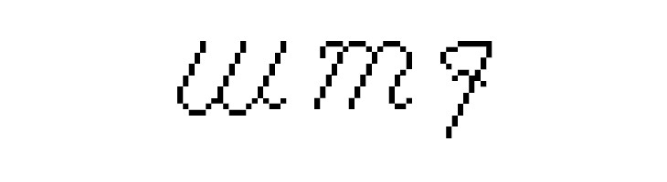 Cursive Regular  Free Fonts Download