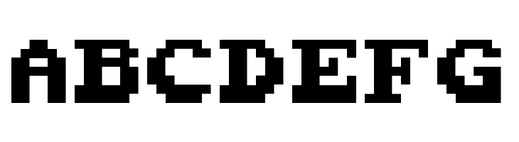 Gauntlet Regular  Free Fonts Download