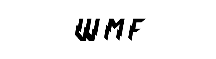 Crash Scene  Free Fonts Download