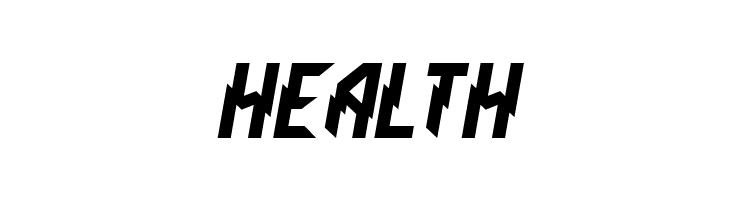Crash Scene  Free Fonts Download