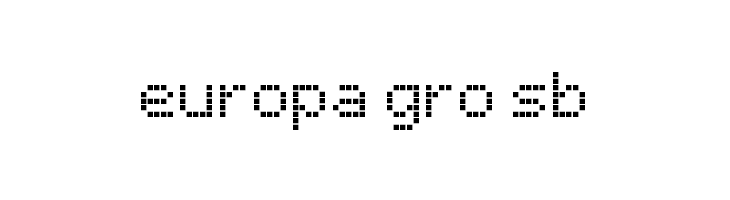 LCDDot TR Regular  Free Fonts Download
