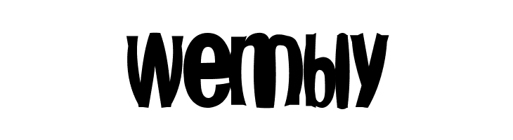 Fishbowl  Free Fonts Download