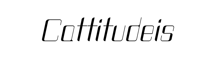 Haike  Thin it  Free Fonts Download