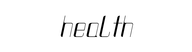 Haike  Thin it  Free Fonts Download