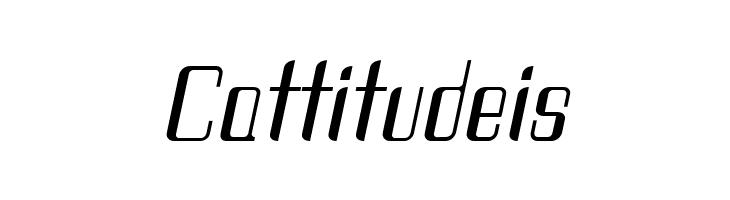 Haike  cond it  Free Fonts Download