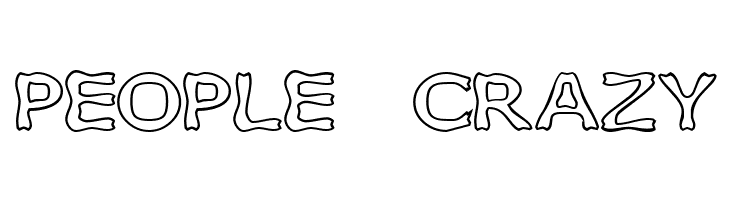 Boneribbon Outline  Free Fonts Download