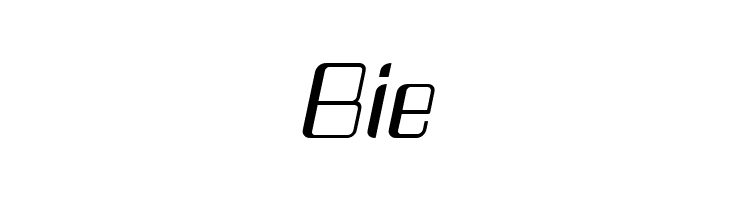 Haike  Reg Italic  Free Fonts Download