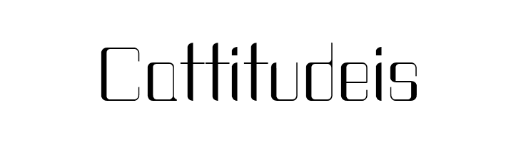 Haike  Thin Reg  Free Fonts Download