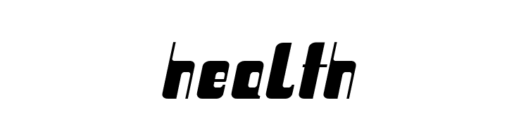 Haike  bold it  Free Fonts Download