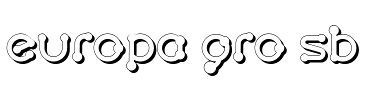 pierced  tree-d  Free Fonts Download