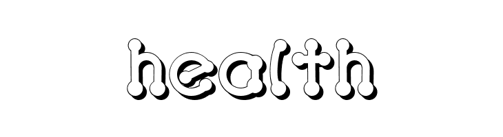 pierced  tree-d  Free Fonts Download