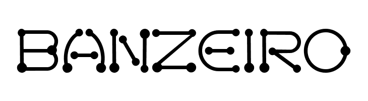 pierced  Regular  Free Fonts Download