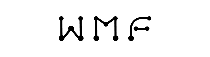 pierced  Regular  Free Fonts Download