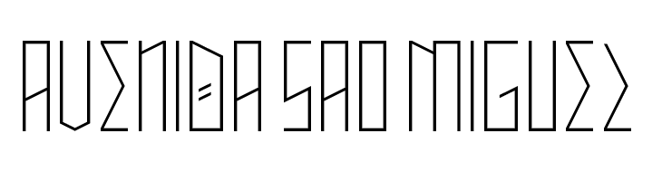 ANNIHILATE Regular  Free Fonts Download