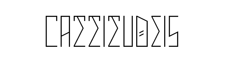 ANNIHILATE Regular  Free Fonts Download