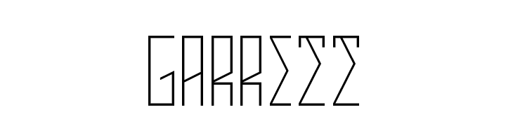 ANNIHILATE Regular  Free Fonts Download