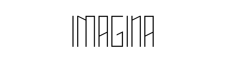 ANNIHILATE Regular  Free Fonts Download