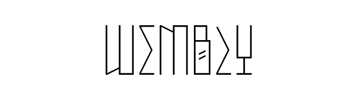 ANNIHILATE Regular  Free Fonts Download