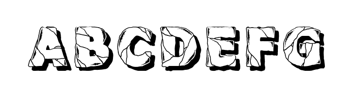Backtrack Regular  Free Fonts Download