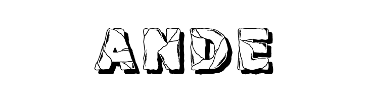 Backtrack Regular  Free Fonts Download