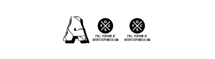 Backtrack Regular  Free Fonts Download