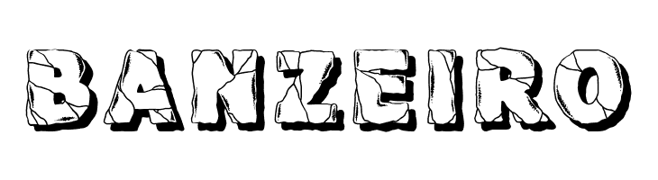 Backtrack Regular  Free Fonts Download