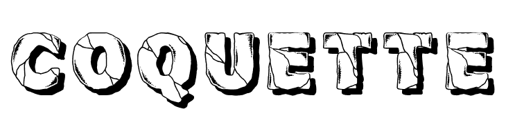 Backtrack Regular  Free Fonts Download