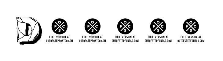 Backtrack Regular  Free Fonts Download