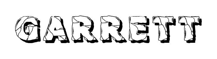 Backtrack Regular  Free Fonts Download