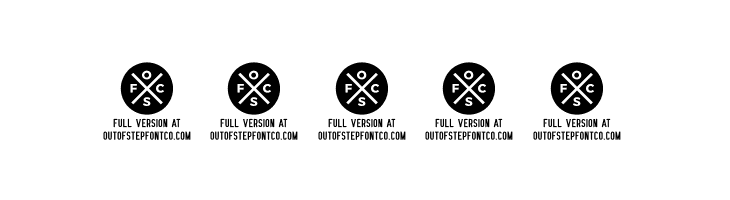 Backtrack Regular  Free Fonts Download