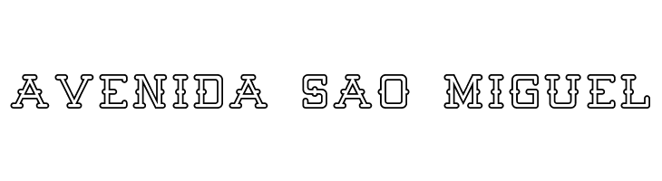 Batter Up Outline  Free Fonts Download