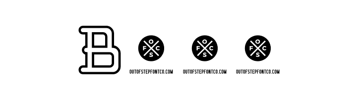 Batter Up Outline  Free Fonts Download