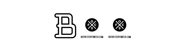 Batter Up Outline  Free Fonts Download
