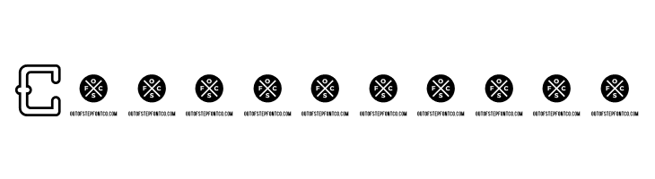 Batter Up Outline  Free Fonts Download