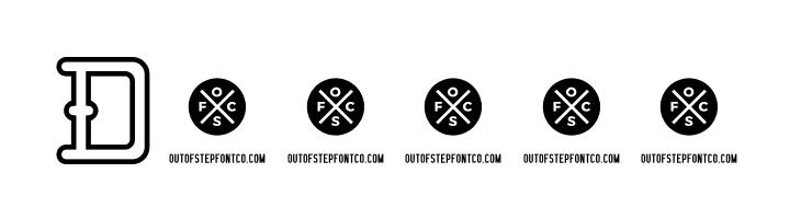 Batter Up Outline  Free Fonts Download