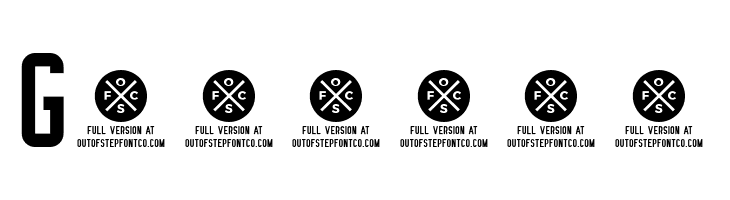 Brewmaster Gothic Demo  Free Fonts Download