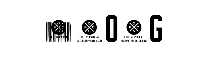 Brewmaster Gothic Demo  Free Fonts Download