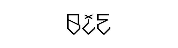 Strike Back  Free Fonts Download