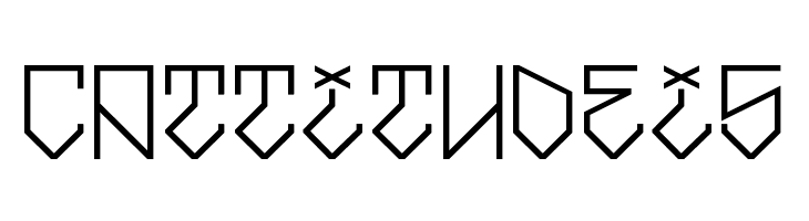 Strike Back  Free Fonts Download