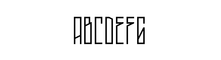 Tall Boy West Demo  Free Fonts Download