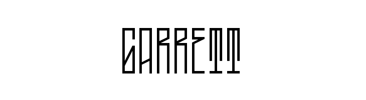 Tall Boy West Demo  Free Fonts Download