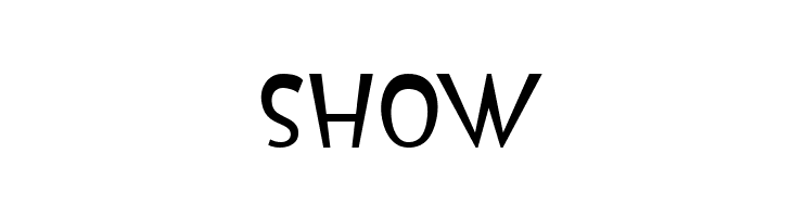 Isildur High  Free Fonts Download