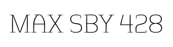 SpringsteelSerif-Thin  Free Fonts Download