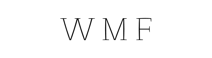 SpringsteelSerif-Thin  Free Fonts Download