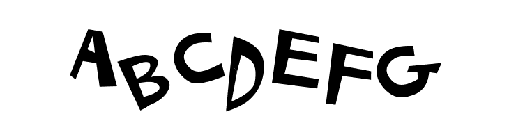 21 Kilobyte Salute  Free Fonts Download