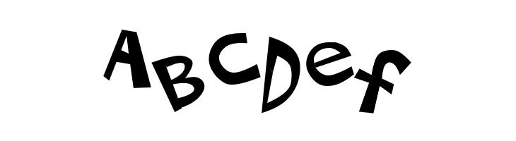 21 Kilobyte Salute  Free Fonts Download