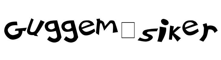 21 Kilobyte Salute  Free Fonts Download