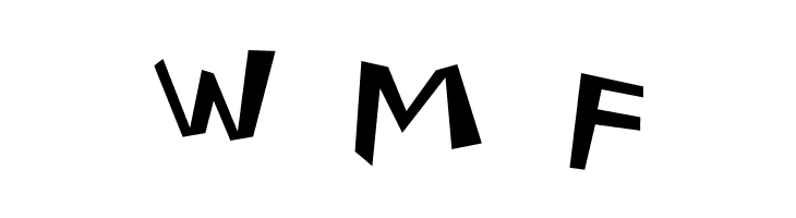 21 Kilobyte Salute  Free Fonts Download