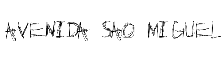 Broken Phone Nails  Free Fonts Download