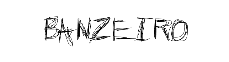 Broken Phone Nails  Free Fonts Download